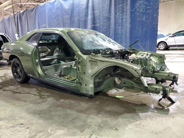 Photo 4 from auction – 2022 DODGE CHALLENGER with VIN 2C3CDZAG0NH215192