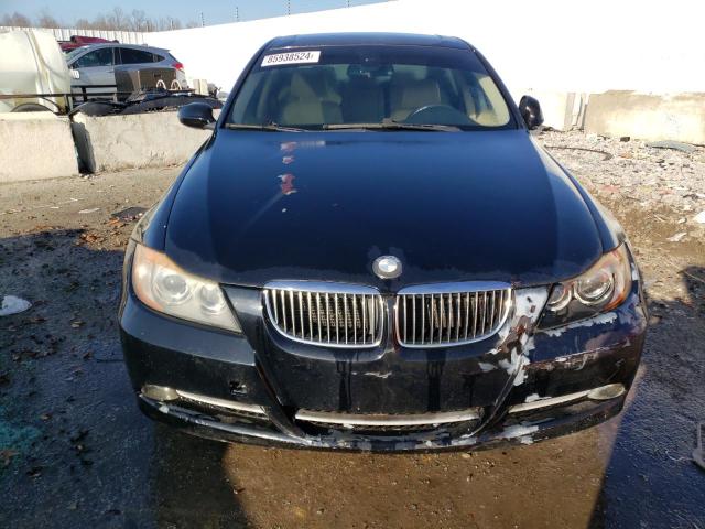 Photo 5 from auction – 2006 BMW 330 I with VIN WBAVB33536PS19413