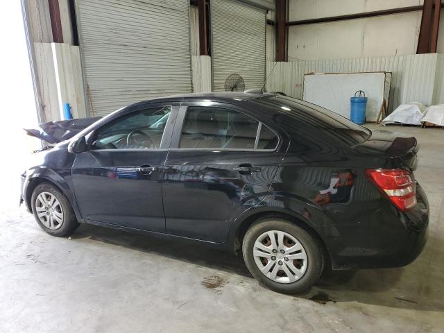 Photo 2 from auction – 2018 CHEVROLET SONIC LS with VIN 1G1JB5SH6J4119155