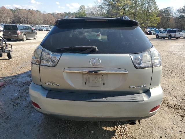 Photo 6 from auction – 2009 LEXUS RX 350 with VIN 2T2HK31U99C109944