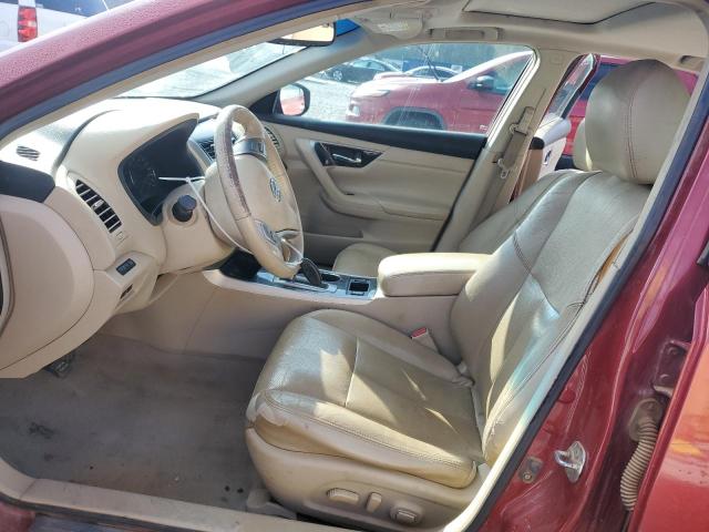 Photo 7 from auction – 2013 NISSAN ALTIMA 2.5 with VIN 1N4AL3AP3DN557802