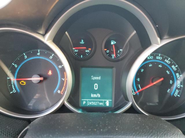 Photo 9 from auction – 2012 CHEVROLET CRUZE LT with VIN 1G1PG5SC8C7162946