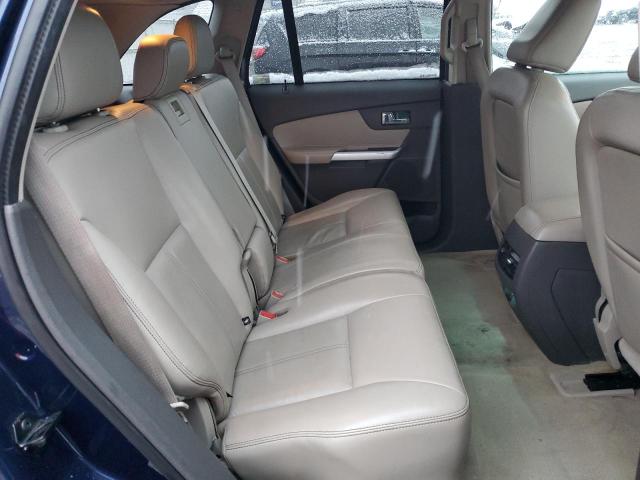 Photo 11 from auction – 2011 FORD EDGE SEL with VIN 2FMDK4JCXBBA66631
