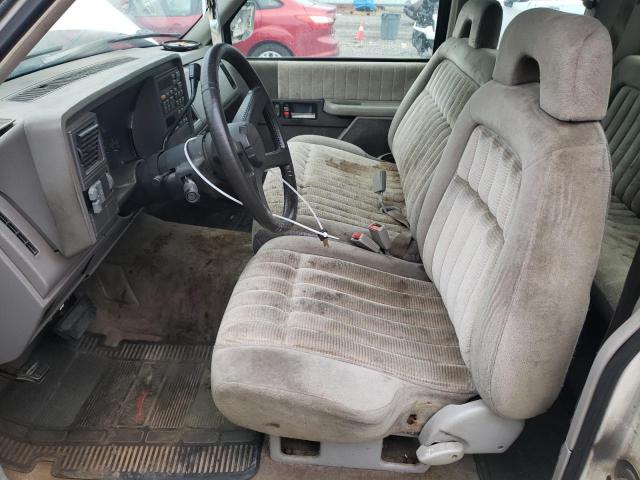 Photo 7 from auction – 1993 CHEVROLET GMT-400 C1 with VIN 2GCEC19Z6P1205745