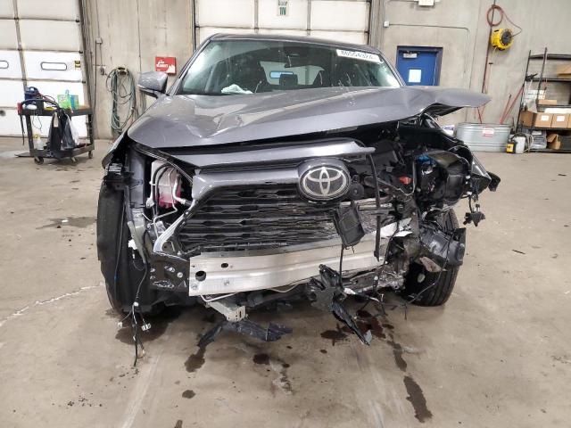 Photo 5 from auction – 2024 TOYOTA RAV4 LE with VIN 2T3G1RFV9RC458116