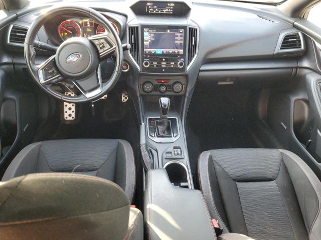 Photo 8 from auction – 2017 SUBARU IMPREZA SP with VIN 4S3GKAM66H3619144