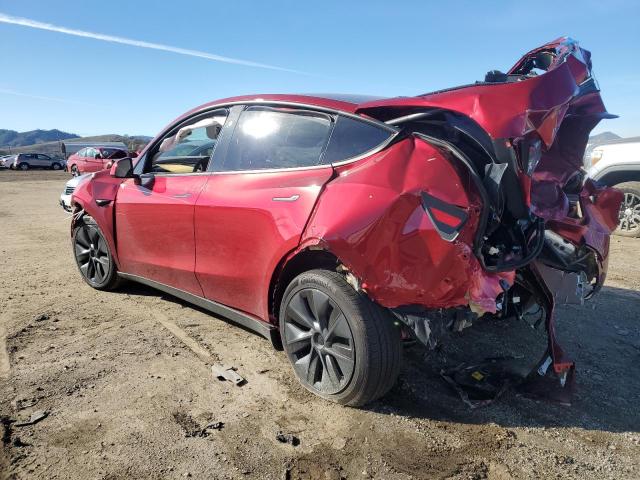 Photo 2 from auction – 2024 TESLA MODEL Y with VIN 7SAYGDEE6RF133308
