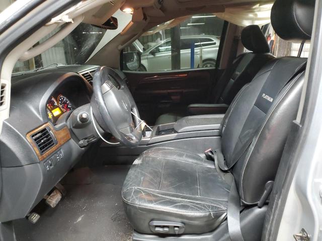 Photo 7 from auction – 2011 NISSAN ARMADA PLA with VIN 5N1BA0NF6BN603507