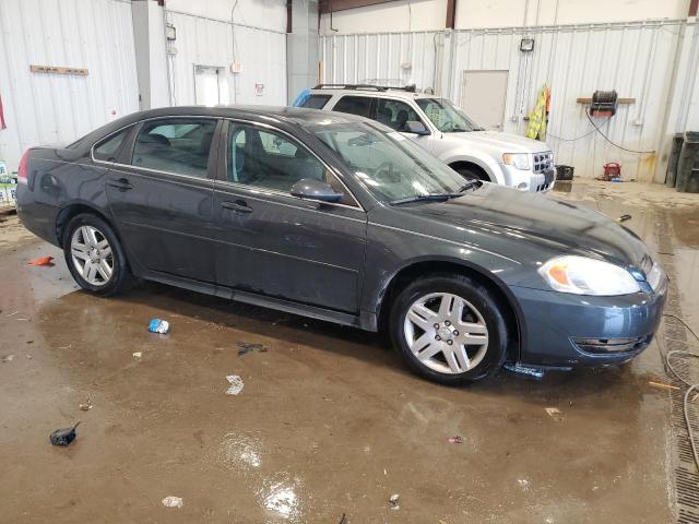 Photo 4 from auction – 2012 CHEVROLET IMPALA LT with VIN 2G1WG5E37C1276974