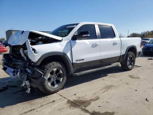 Photo 1 from auction – 2020 RAM 1500 REBEL with VIN 1C6SRFLT5LN377526