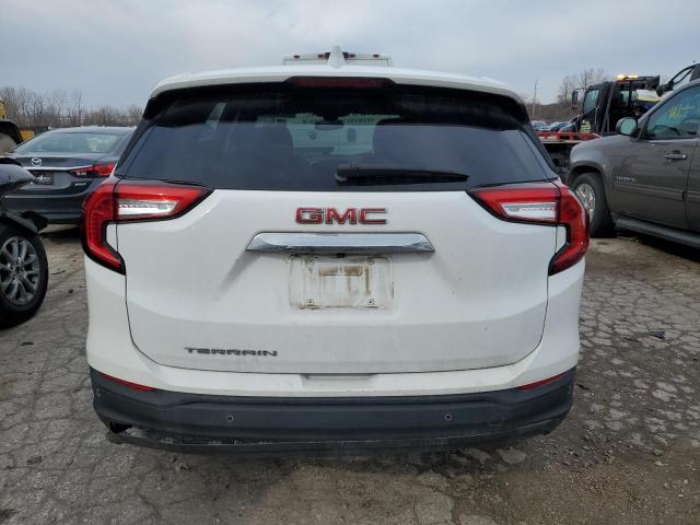 Photo 6 from auction – 2023 GMC TERRAIN SL with VIN 3GKALMEG3PL176888
