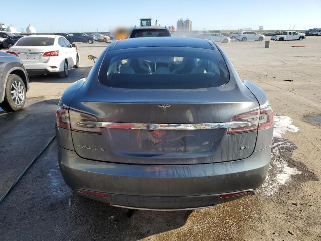 Photo 6 from auction – 2014 TESLA MODEL S with VIN 5YJSA1S17EFP32619