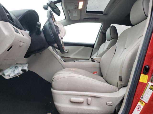 Photo 7 from auction – 2012 TOYOTA VENZA LE with VIN 4T3BK3BB2CU066195