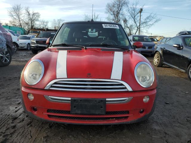 Photo 5 from auction – 2008 MINI COOPER with VIN WMWRF33518TF68461
