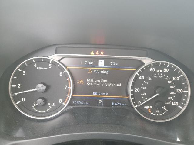 Photo 9 from auction – 2020 NISSAN ALTIMA PLA with VIN 1N4BL4FV5LN308241