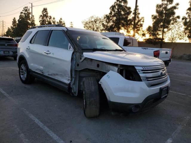 Foto 4 de la subasta – 2015 FORD EXPLORER X con VIN 1FM5K7D85FGB73954