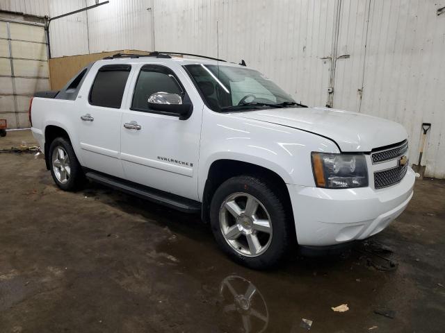 Photo 4 from auction – 2007 CHEVROLET AVALANCHE with VIN 3GNFK12387G270415