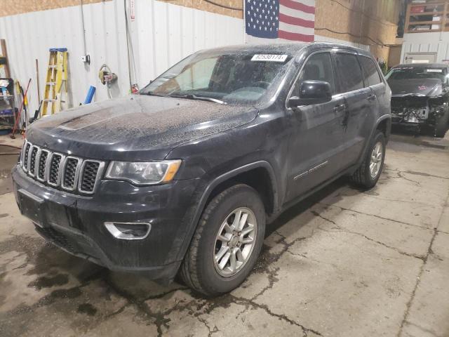 JEEP GRAND CHER 2019 with VIN 1C4RJFAG3KC627005 - Photo from auction