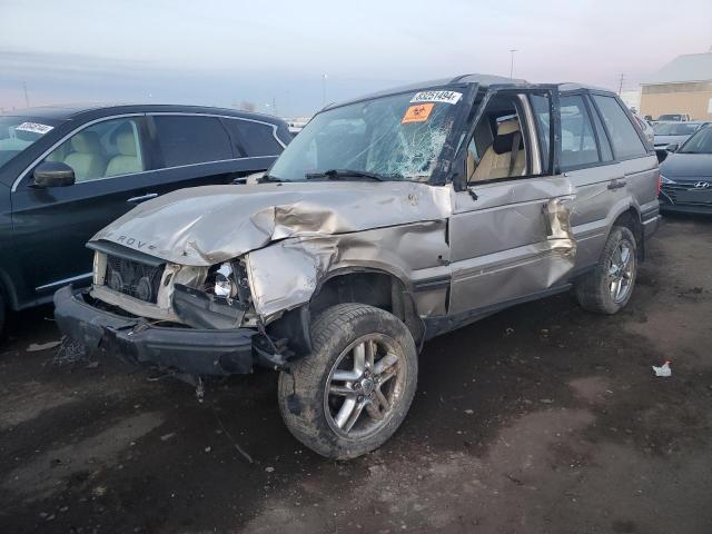 LAND ROVER RANGE ROVE 2001 with VIN SALPM16471A457671 - Photo from auction