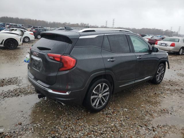 Photo 3 from auction – 2018 GMC TERRAIN DE with VIN 3GKALSEXXJL387730