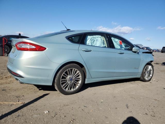 Photo 3 from auction – 2013 FORD FUSION SE with VIN 3FA6P0LU7DR338415