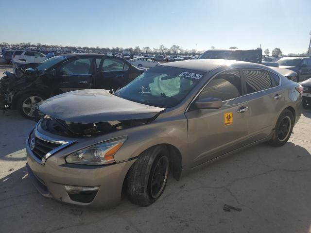 NISSAN ALTIMA 2.5 2015 with VIN 1N4AL3AP9FC170010 - Photo from auction