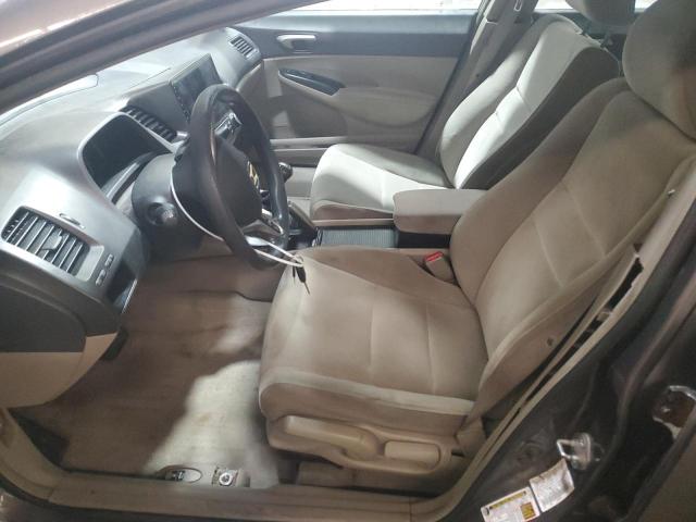Photo 7 from auction – 2010 HONDA CIVIC LX with VIN 19XFA1E50AE047460