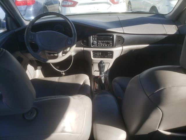 Photo 8 from auction – 2002 BUICK REGAL LS with VIN 2G4WB55K121217684