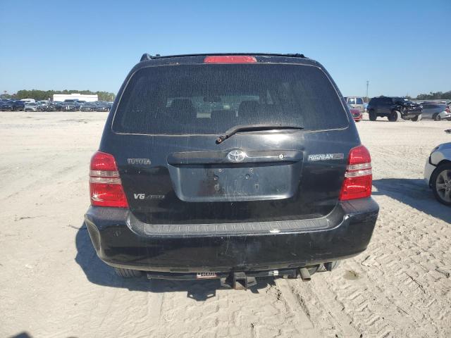 Photo 6 from auction – 2003 TOYOTA HIGHLANDER with VIN JTEHF21A930109870