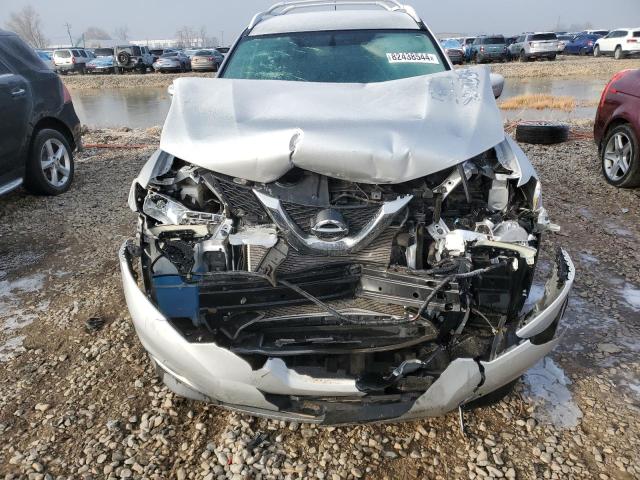 Photo 5 from auction – 2016 NISSAN ROGUE S with VIN KNMAT2MV7GP680073