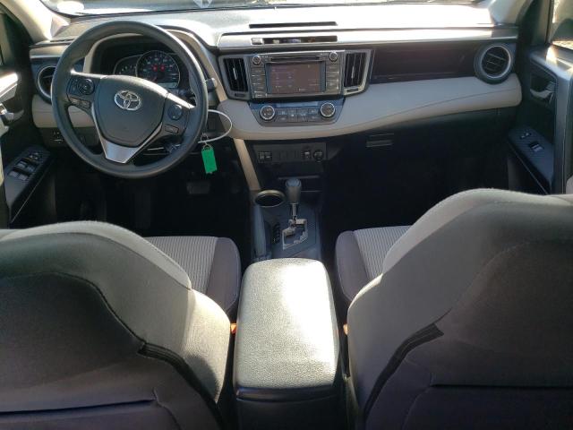 Photo 8 from auction – 2014 TOYOTA RAV4 XLE with VIN JTMWFREV6EJ023561