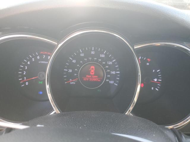 Photo 9 from auction – 2013 KIA OPTIMA EX with VIN 5XXGN4A70DG138774