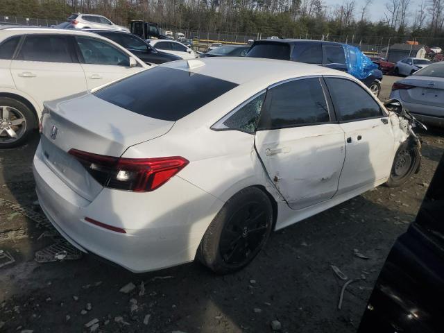 Photo 3 from auction – 2022 HONDA CIVIC LX with VIN 2HGFE2F2XNH527306