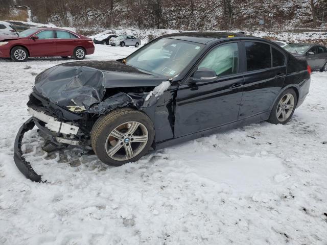 BMW 320 I XDRI 2014 con VIN WBA3C3C55EF984079 - Foto de la subasta