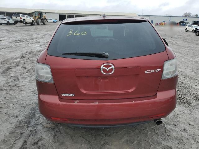 Photo 6 from auction – 2010 MAZDA CX-7 with VIN JM3ER2WM5A0339914