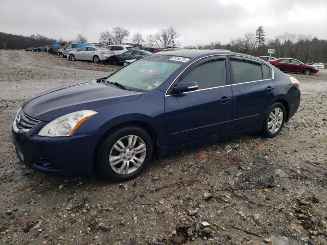 NISSAN ALTIMA BAS 2010 with VIN 1N4AL2AP5AN561386 - Photo from auction