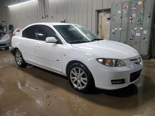 Photo 4 from auction – 2007 MAZDA 3 S with VIN JM1BK323271721940