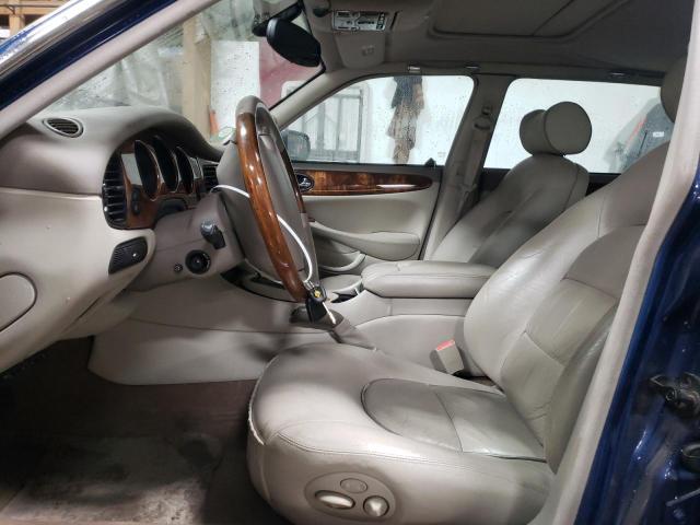 Photo 7 from auction – 2002 JAGUAR VANDENPLAS with VIN SAJDA24C92LF40385