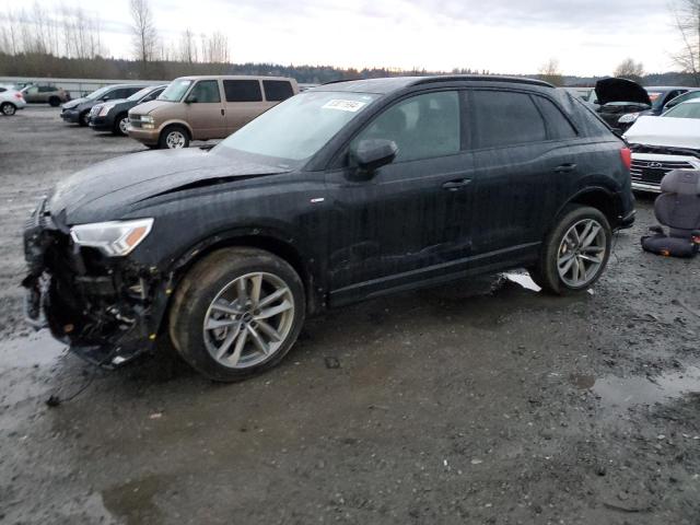 Photo 1 from auction – 2024 AUDI Q3 PREMIUM with VIN WA1DECF37R1147522