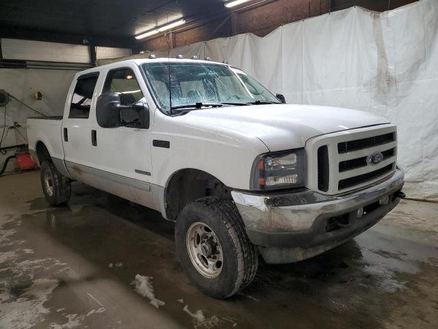 Photo 4 from auction – 2003 FORD F350 SRW S with VIN 1FTSW31F43EA09822