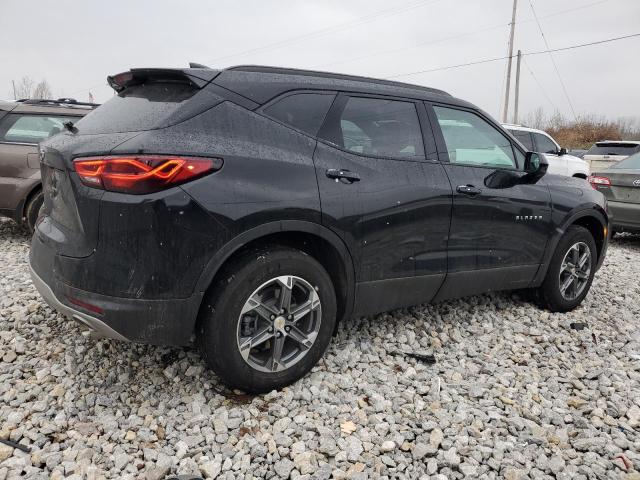 Photo 3 from auction – 2023 CHEVROLET BLAZER 2LT with VIN 3GNKBCR43PS191563