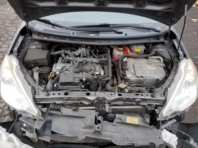 Photo 12 from auction – 2014 TOYOTA PRIUS C with VIN JTDKDTB34E1565195