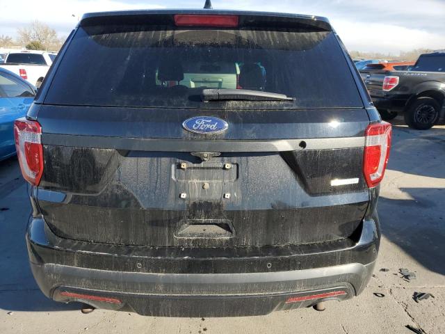 Photo 6 from auction – 2016 FORD EXPLORER P with VIN 1FM5K8AT5GGA78598