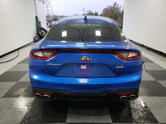 Photo 6 from auction – 2018 KIA STINGER GT with VIN KNAE55LC0J6015877