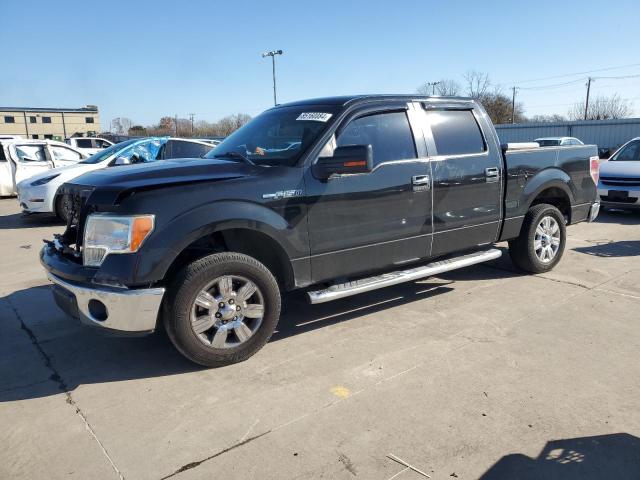 FORD F150 SUPER 2012 with VIN 1FTFW1CF4CKD85375 - Photo from auction