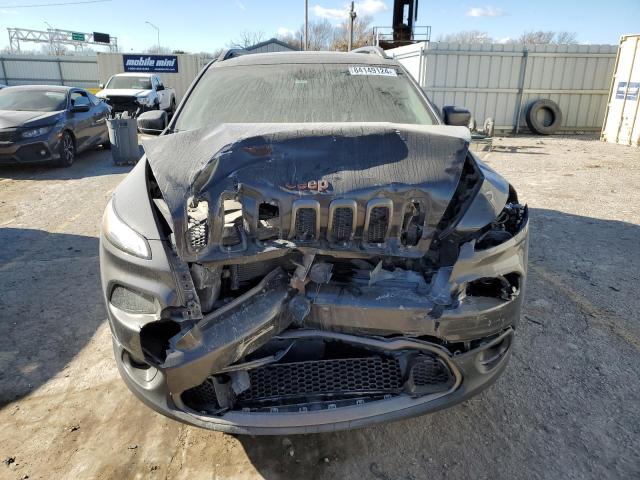 Photo 5 from auction – 2017 JEEP CHEROKEE L with VIN 1C4PJMCB1HW565348