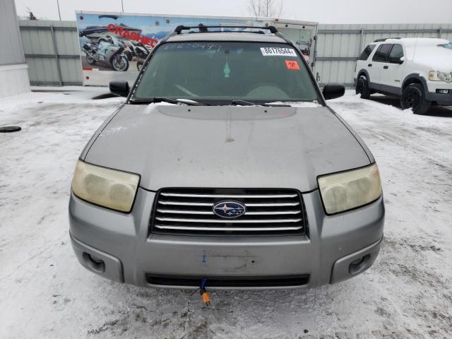 Photo 5 from auction – 2007 SUBARU FORESTER 2 with VIN JF1SG63697H721250