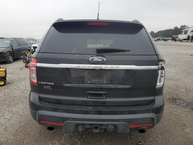 Foto 6 de la subasta – 2012 FORD EXPLORER L con VIN 1FMHK7F82CGA11494