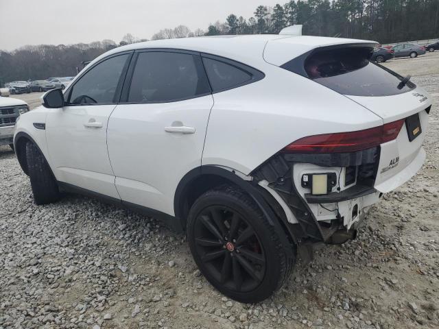 Photo 2 from auction – 2018 JAGUAR E-PACE S with VIN SADFJ2FX7J1Z10011