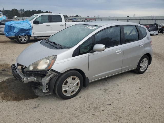 HONDA FIT 2012 with VIN JHMGE8H36CS006745 - Photo from auction